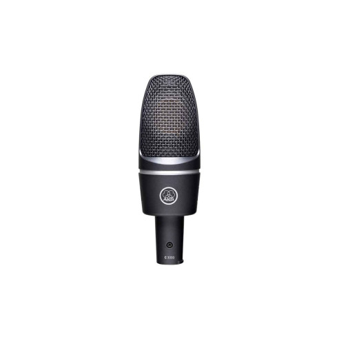 AKG C3000 Micrófono de condensador de Gran Diafragma