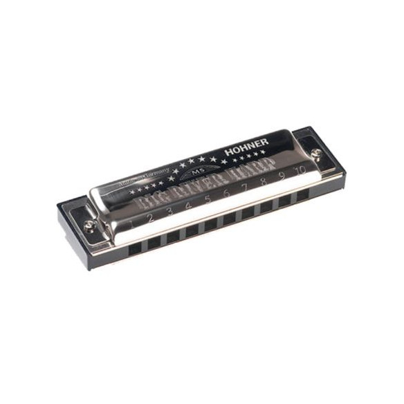 HOHNER Big River Harp MI (E) 590/20 Armónica de Blues
