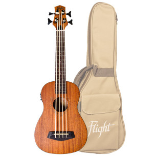 Flight DUBS Ukelele Bajo
