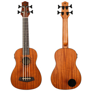 Flight DUBS Ukelele Bajo 2