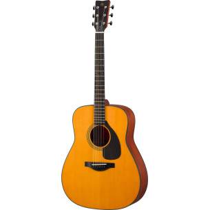 Yamaha FG5 Guitarra Acústica Red Label Serie 5 Gloss 2