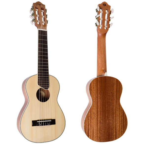 Flight GUT-350SP Guitalele Natural