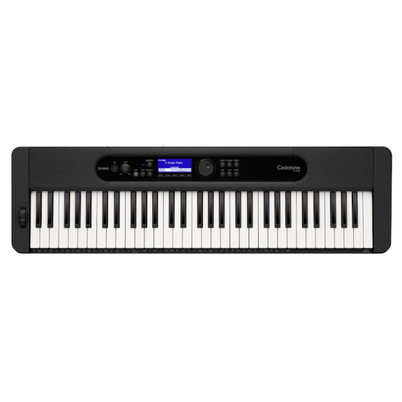 Compra CT-S400 Casiotone online | MusicSales Compra CT-S400 Casiotone online | MusicSales