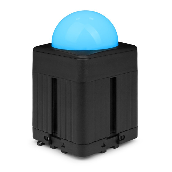 BEAMZ KUBE20BK Foco Led wash a batería linkeable exterior BEAMZ KUBE20BK Foco Led wash a batería linkeable exterior