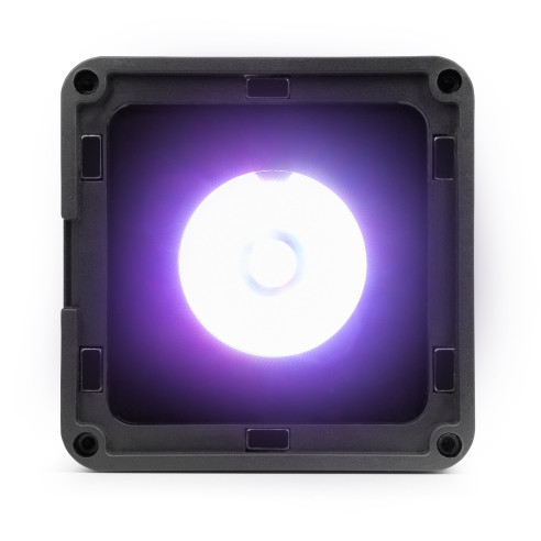 BEAMZ KUBE20BK Foco Led wash a batería linkeable exterior