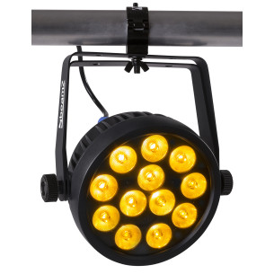 BEAMZ BAC508 Foco Par LED Aluminio IP65 12x14W 7in1 2