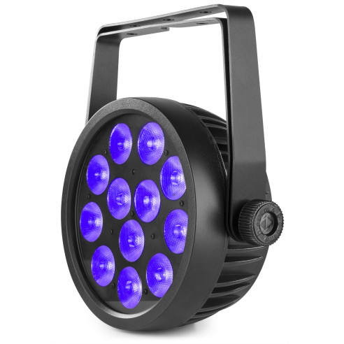 BEAMZ BAC508 Foco Par LED Aluminio IP65 12x14W 7in1