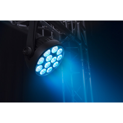 BEAMZ BAC508 Foco Par LED Aluminio IP65 12x14W 7in1