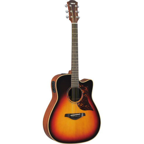 YAMAHA A3M ARE TBS Guitarra Electroacústica