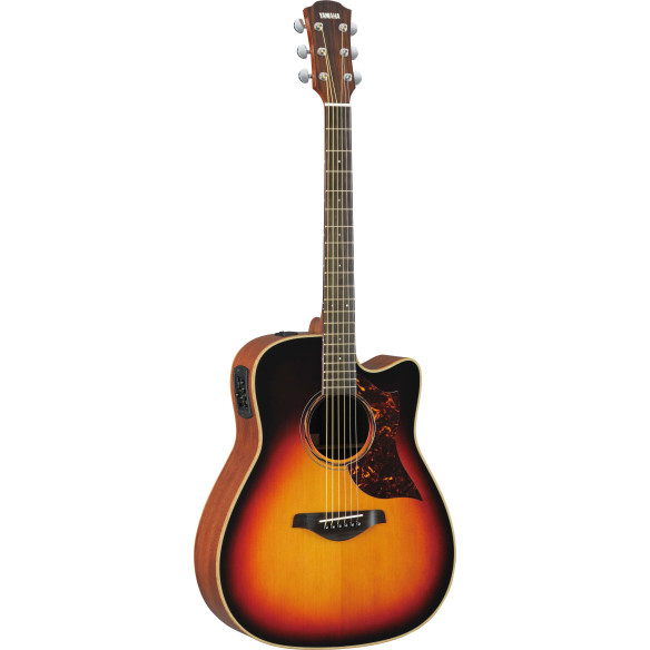 YAMAHA A3M ARE TBS Guitarra Electroacústica