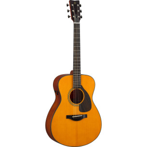 Yamaha FSX5 Guitarra Electroacústica Red Label Serie 5 Gloss 2