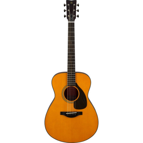 Yamaha FS5 Guitarra Acústica Red Label Serie 5 Gloss