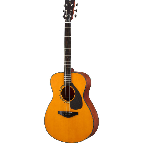 Yamaha FS5 Guitarra Acústica Red Label Serie 5 Gloss