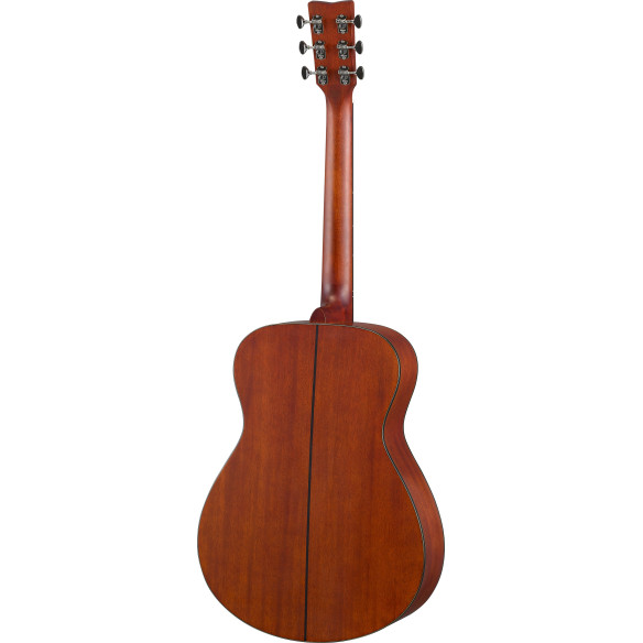 Yamaha FS5 Guitarra Acústica Red Label Serie 5 Gloss