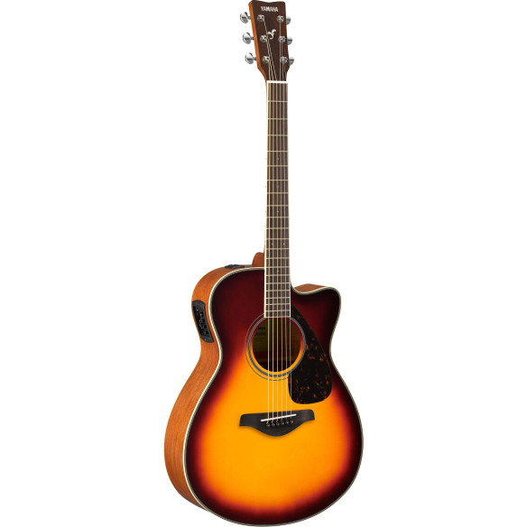 FSX820CII BS Guitarra Electroacústica FSX820CII BS Guitarra Electroacústica