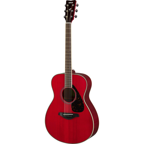 YAMAHA FS820II RR Guitarra Acústica