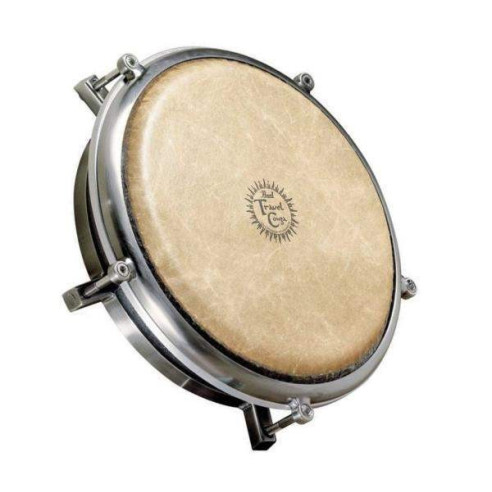 Travel Conga 12 1/2 " Pearl PTC-1250N, tamaño Tumba, compacta pero con sonido real.