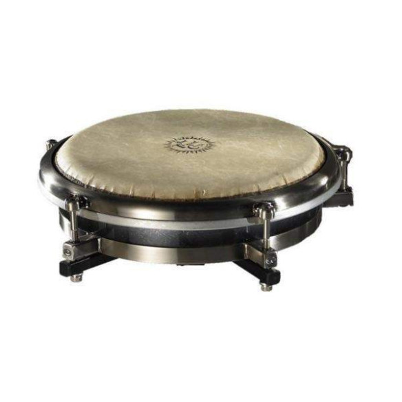 Travel Conga 12 1/2 " Pearl PTC-1250N, tamaño Tumba, compacta pero con sonido real.