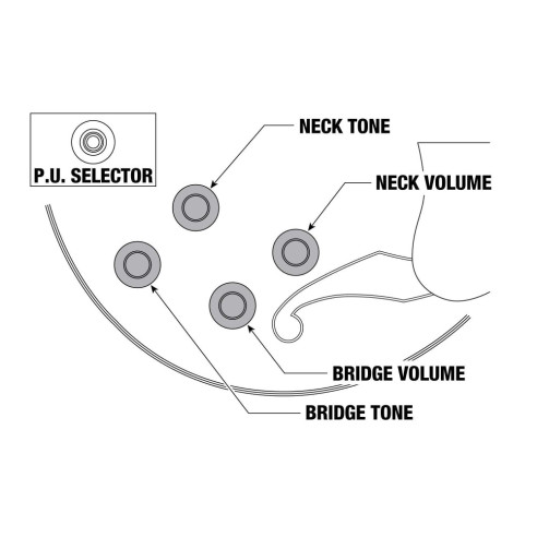 IBANEZ GB10SEFM-SRR Guitarra Eléctrica Hollow Body George Benson