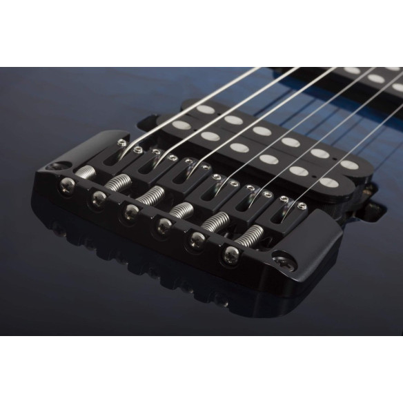 REAPER-6 ELITE DEEP BLUE OCEAN DBO Guitarra Eléctrica Strato