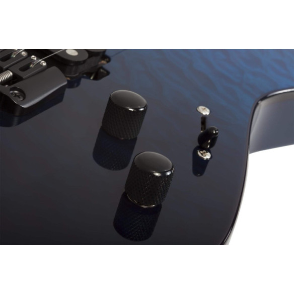 REAPER-6 ELITE DEEP BLUE OCEAN DBO Guitarra Eléctrica Strato