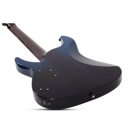 REAPER-6 ELITE DEEP BLUE OCEAN DBO Guitarra Eléctrica Strato