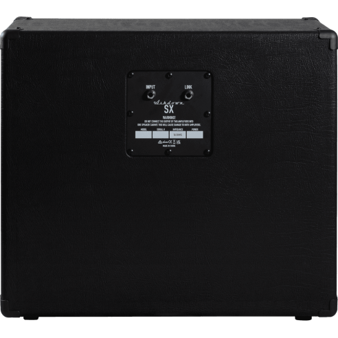 Ashdown ESSEX Pantalla Guitarra Angulada 1x12 SX-112A