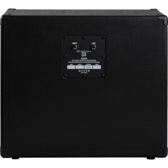 Ashdown ESSEX Pantalla Guitarra Angulada 1x12 SX-112A