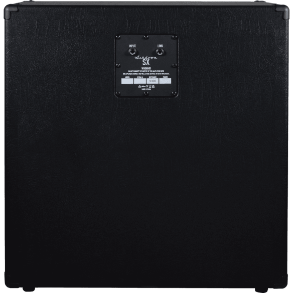 Ashdown ESSEX Pantalla Guitarra Recta 2x12 SX-212F