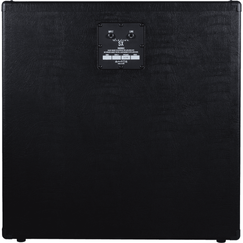 Ashdown ESSEX Pantalla Guitarra Recta 4x12 SX-412F