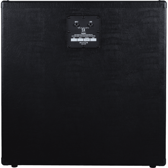 Ashdown ESSEX Pantalla Guitarra Recta 4x12 SX-412F