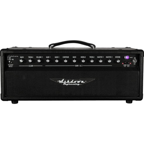 Ashdown ESSEX Cabezal Guitarra 50W SX-50H
