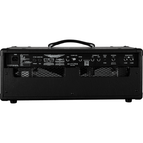 Ashdown ESSEX Cabezal Guitarra 50W SX-50H