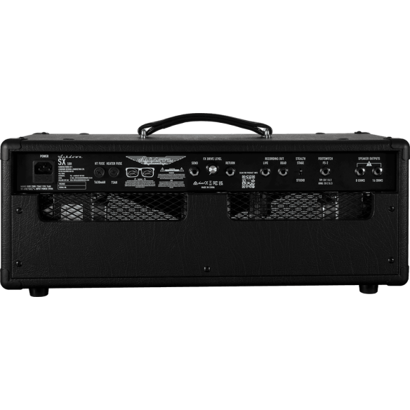 Ashdown ESSEX Cabezal Guitarra 50W SX-50H Ashdown ESSEX Cabezal Guitarra 50W SX-50H