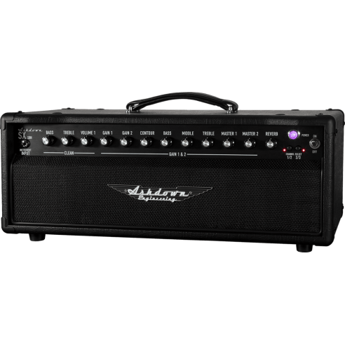 Ashdown ESSEX Cabezal Guitarra 50W SX-50H