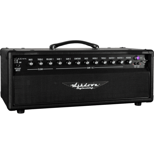 Ashdown ESSEX Cabezal Guitarra 50W SX-50H