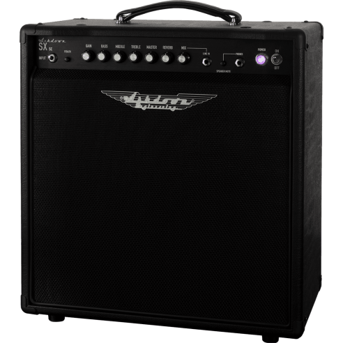 Ashdown Amplificador Guitarra ESSEX 5W SX-5C