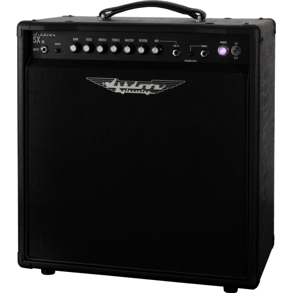 Ashdown Amplificador Guitarra ESSEX 5W SX-5C Ashdown Amplificador Guitarra ESSEX 5W SX-5C
