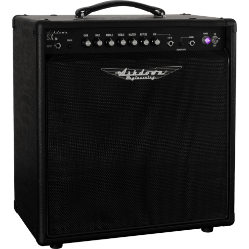Ashdown Amplificador Guitarra ESSEX 5W SX-5C