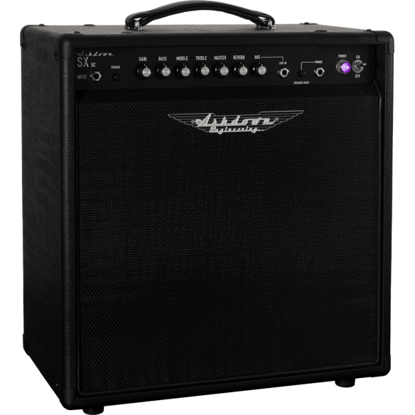 Ashdown Amplificador Guitarra ESSEX 5W SX-5C Ashdown Amplificador Guitarra ESSEX 5W SX-5C