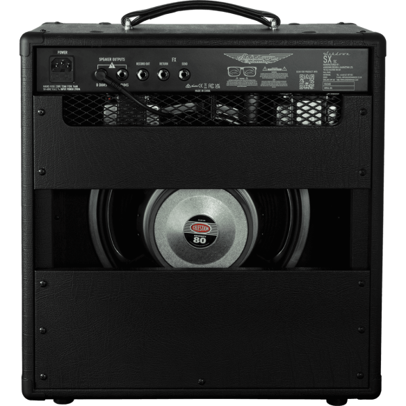 Ashdown Amplificador Guitarra ESSEX 5W SX-5C Ashdown Amplificador Guitarra ESSEX 5W SX-5C
