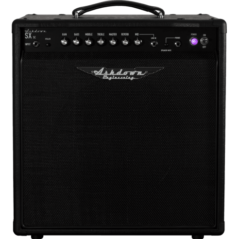 Ashdown Amplificador Guitarra ESSEX 5W SX-5C