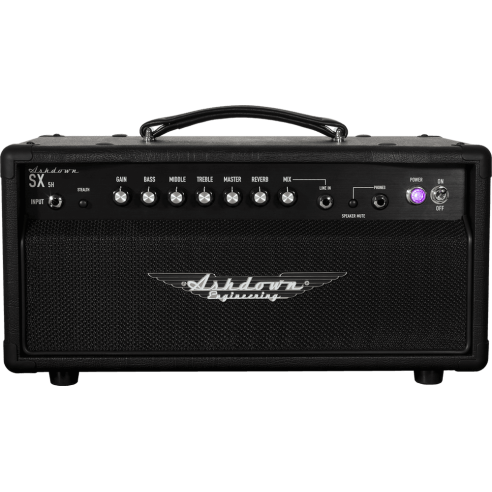 Ashdown ESSEX Cabezal Guitarra 5W SX-5H