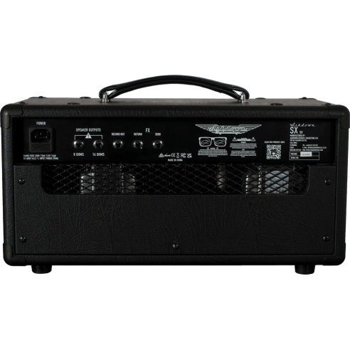 Ashdown ESSEX Cabezal Guitarra 5W SX-5H