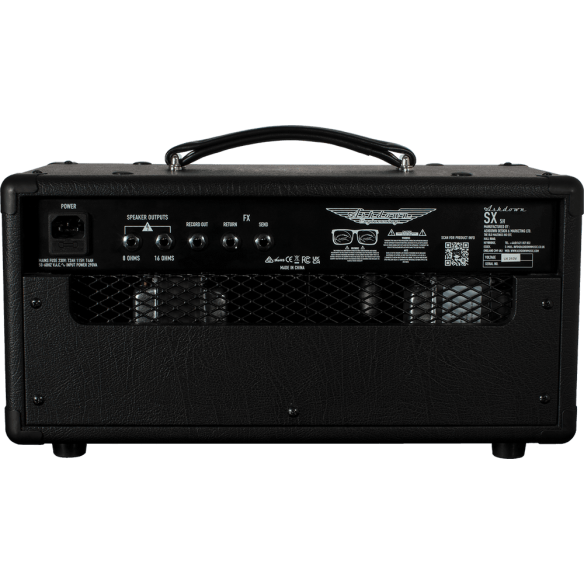 Ashdown ESSEX Cabezal Guitarra 5W SX-5H Ashdown ESSEX Cabezal Guitarra 5W SX-5H