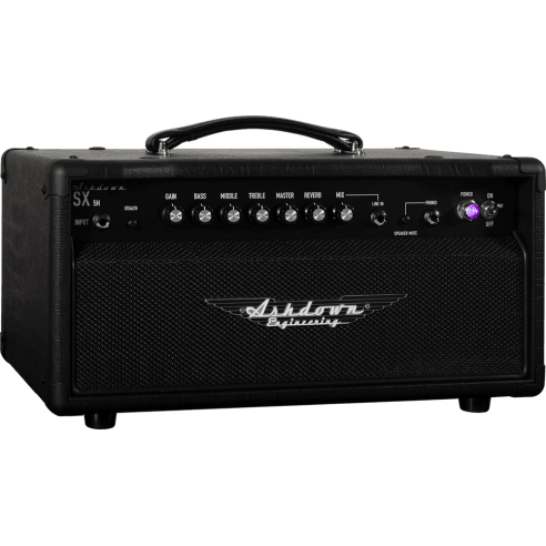 Ashdown ESSEX Cabezal Guitarra 5W SX-5H