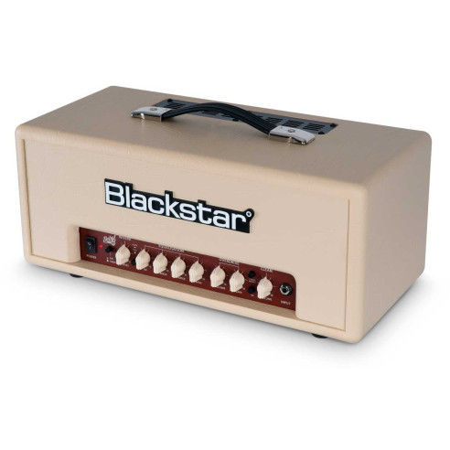 Blackstar DEBUT 100RH Cabezal Guitarra 100W Crema