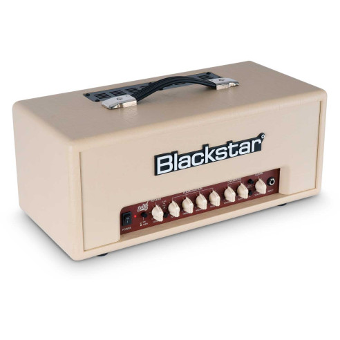 Blackstar DEBUT 100RH Cabezal Guitarra 100W Crema