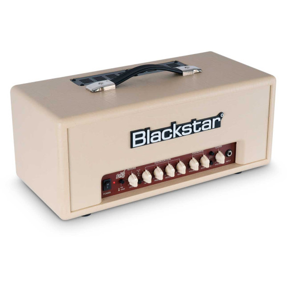 Blackstar DEBUT 100RH Cabezal Guitarra 100W Crema