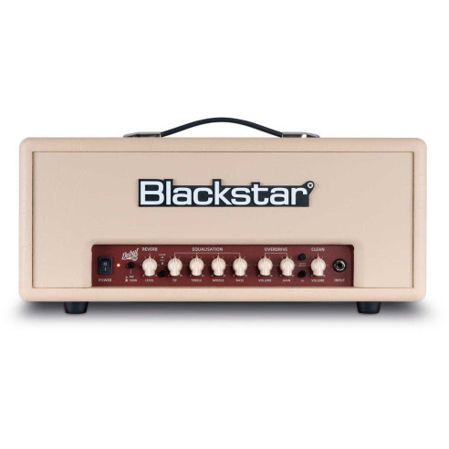 Blackstar DEBUT 100RH Cabezal Guitarra 100W Crema